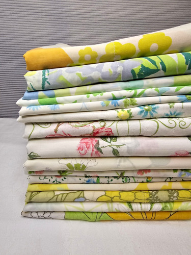 Pick vintage floral - u,