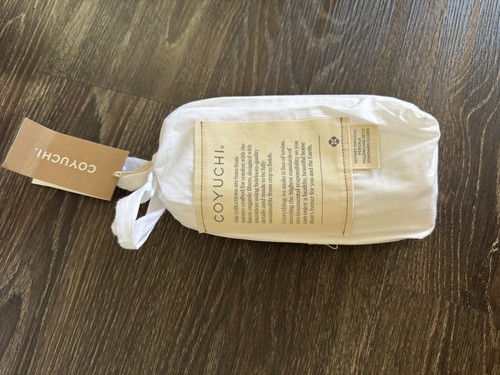 Coyuchi refined organic - refined,