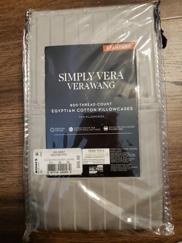 Simply vera wang 800 thread - wang,